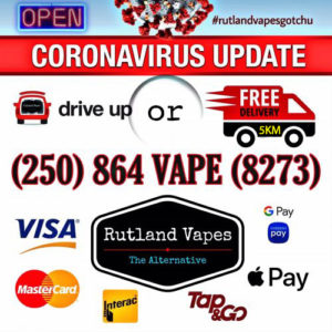 Coronavirus Update | Drive up & Delivery Service