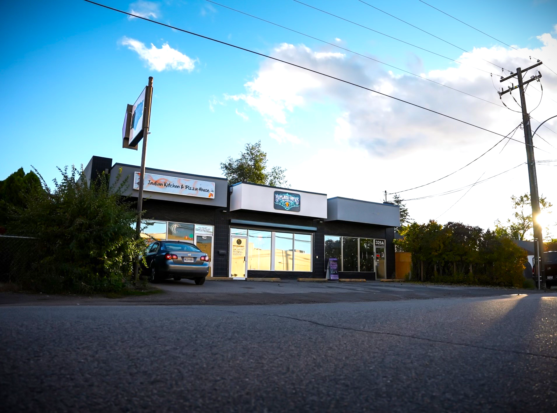 Inside Rutland Vapes